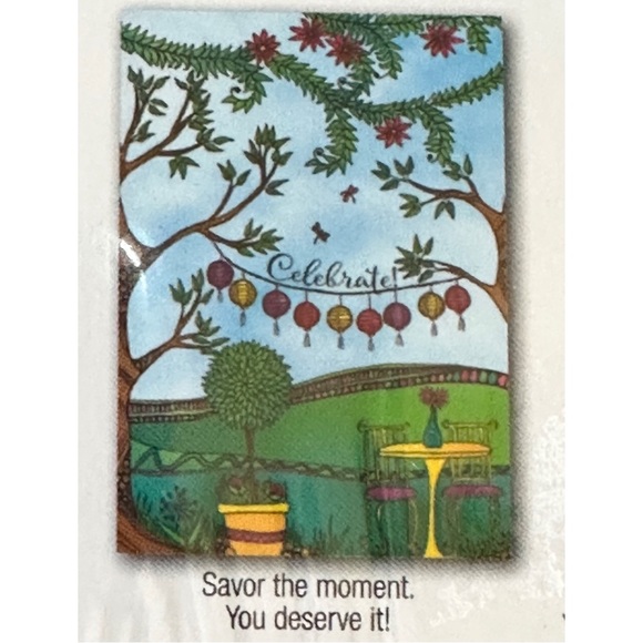 Inkspirations Color Me Greeting Cards - Picture 6 of 9